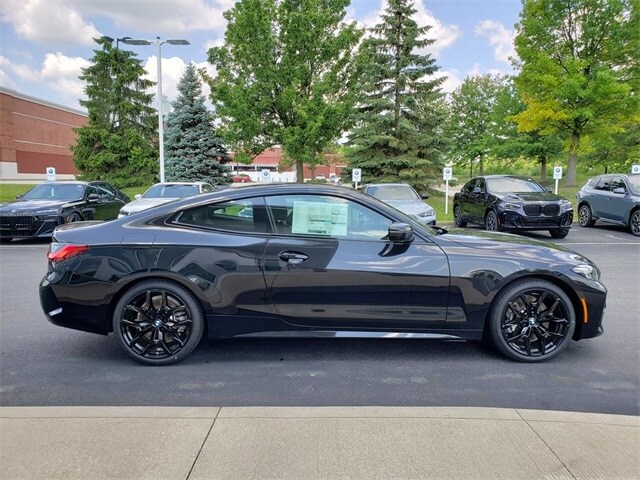 2026 Bmw 430i xDrive photo 4
