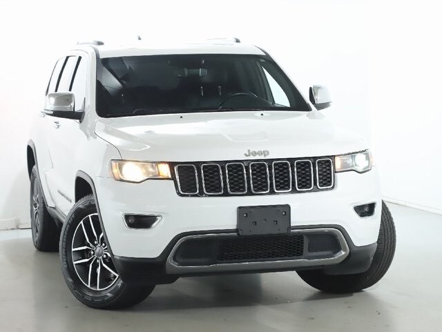 2021 Jeep Grand Cherokee Limited photo 2