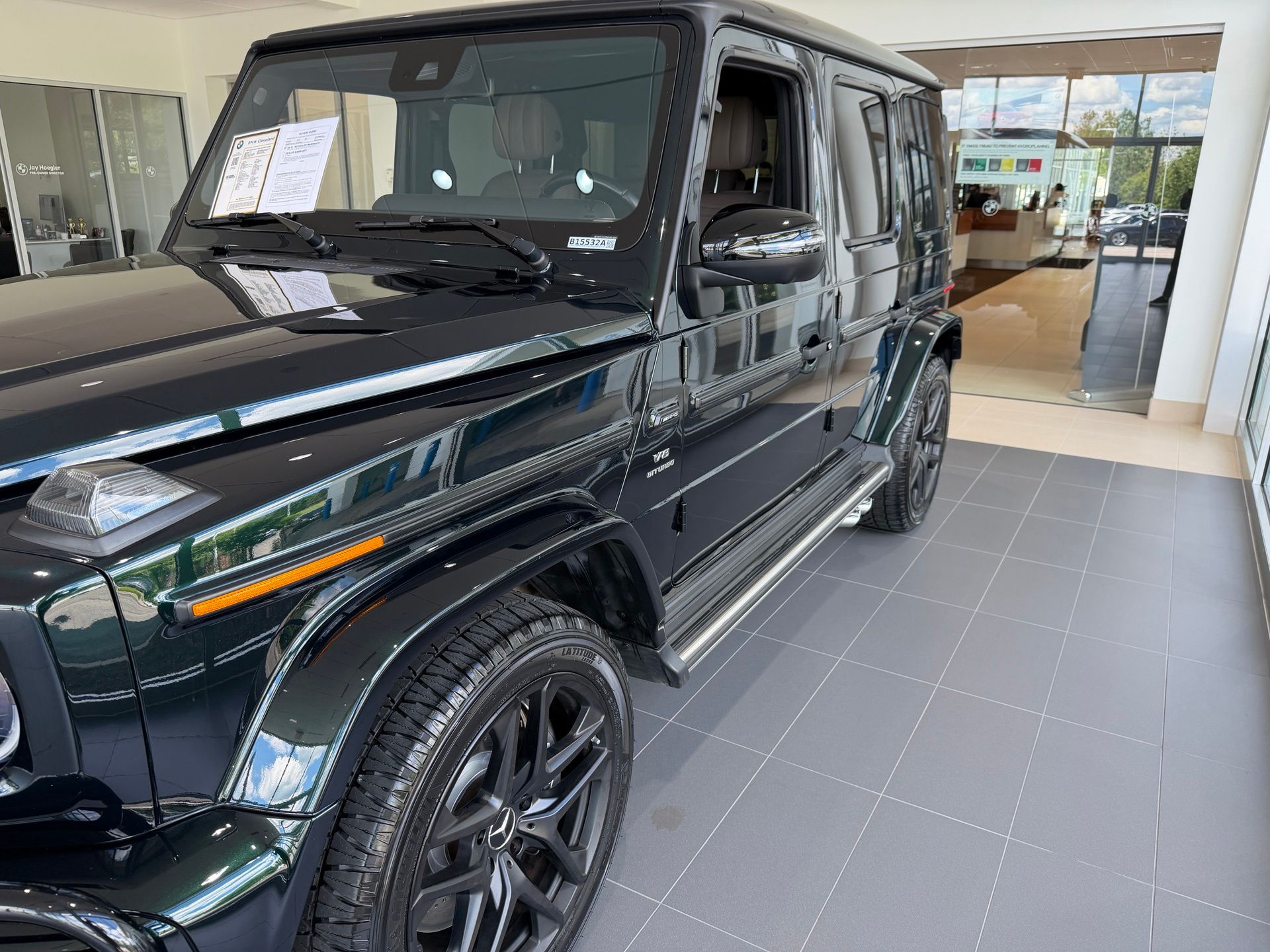 2022 Mercedes-Benz G-Class AMG G63 - Photo 16