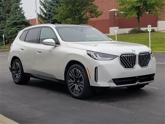 2025 Bmw X3 30x Drive photo 3