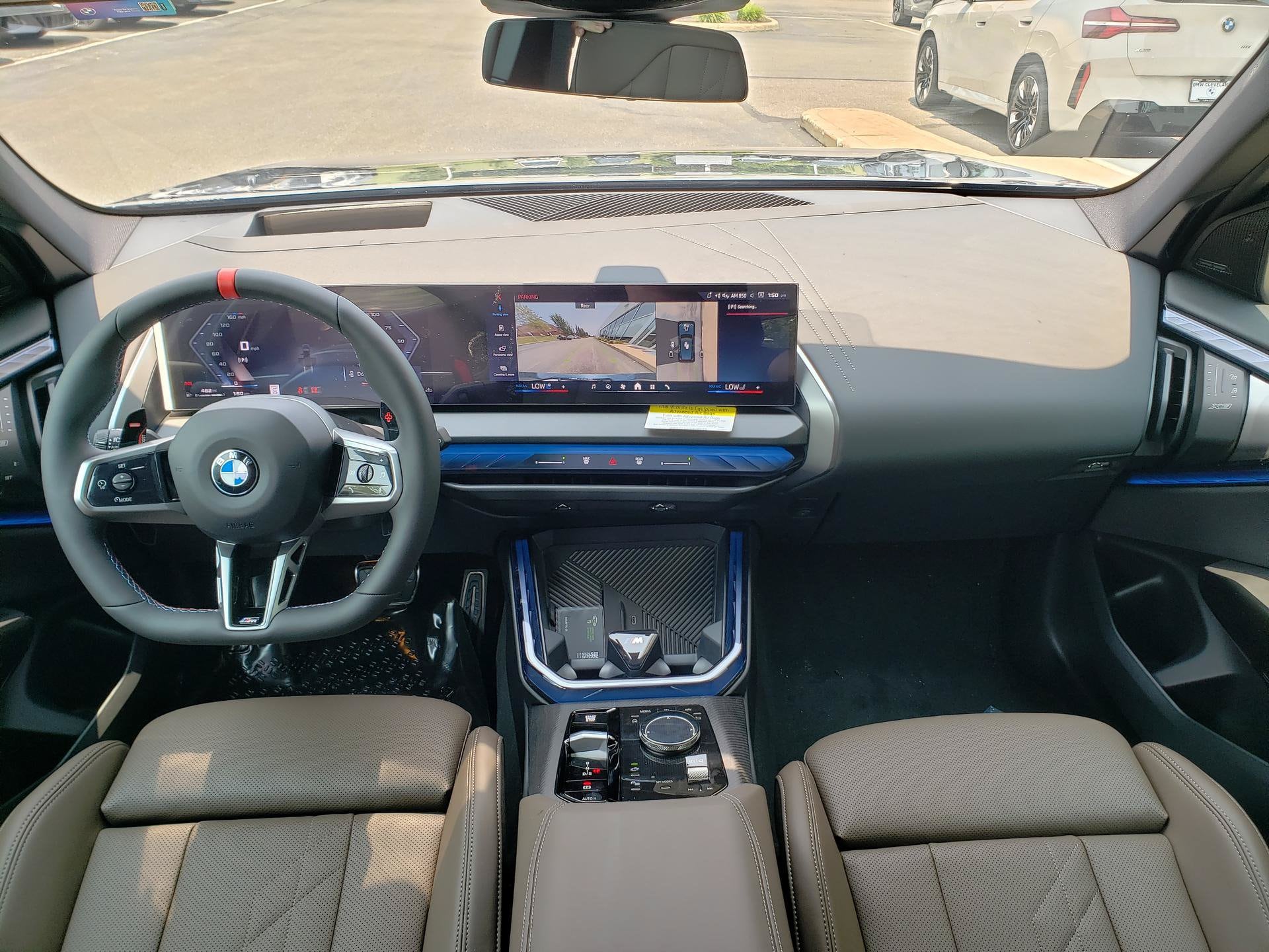 2026 BMW X3 M50 - Photo 15