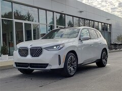 2026 BMW X3 30 xDrive SUV
