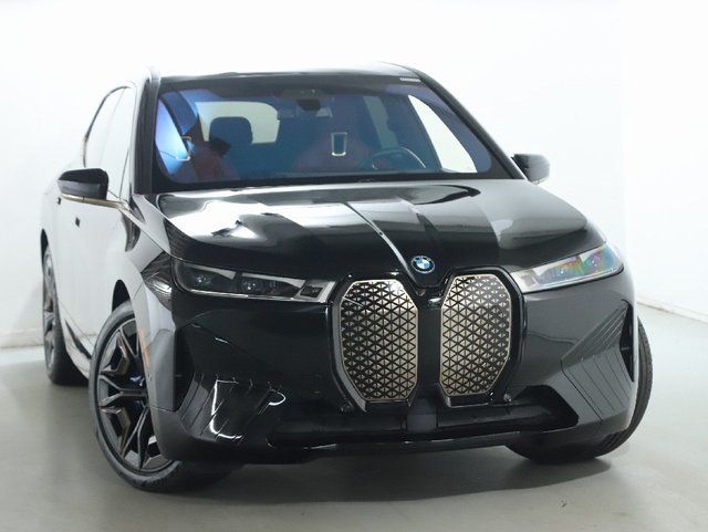 Certified 2023 BMW iX Base with VIN WB533CF02PCM86456 for sale in Solon, OH