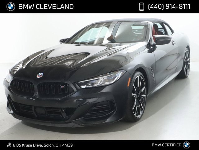 2023 BMW 8 Series