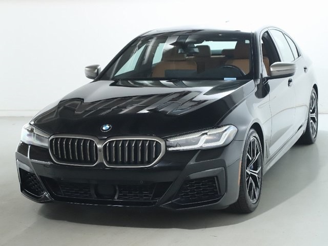 2023 BMW 5 Series M550i's photo