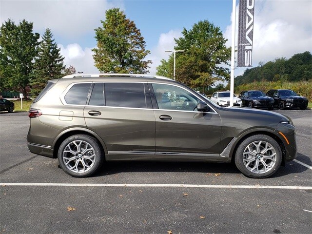 2026 Bmw X7 xDrive40i photo 2
