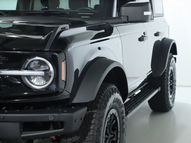 2024 Ford Bronco Wildtrak photo 4