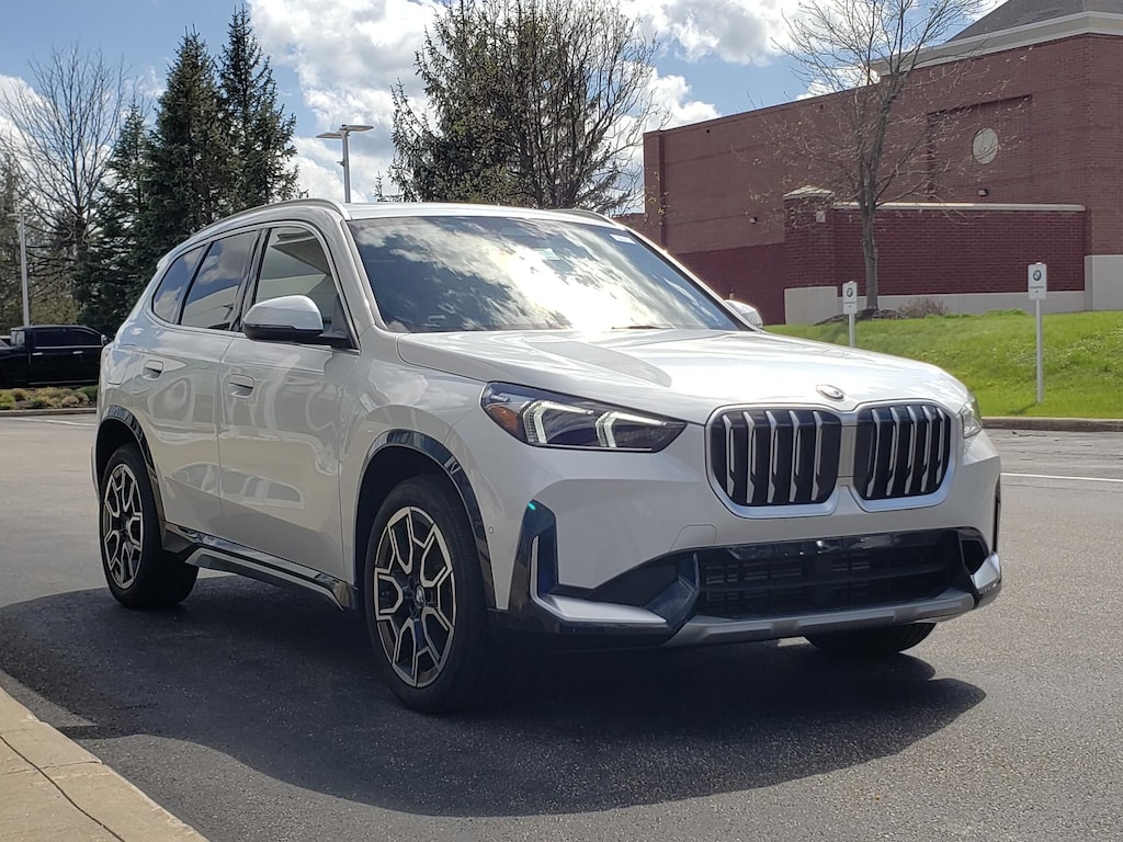 Used 2026 BMW X1 xDrive28i SUV