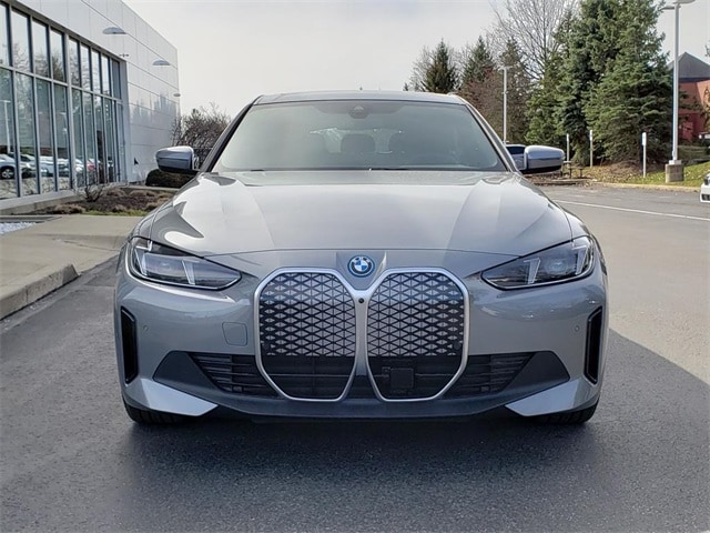 Used 2025 BMW i4 Base with VIN WBY43HD08SFU67733 for sale in Solon, OH