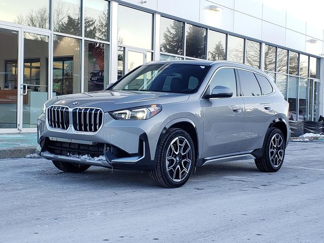 2026 BMW X1 SUV 