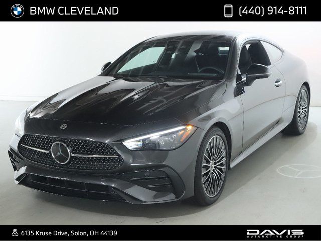 2024 Mercedes-Benz CLE