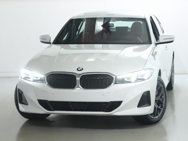 2025 Bmw 330i xDrive photo 3