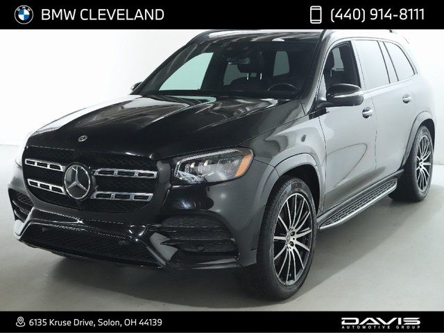 2022 Mercedes-Benz GLS GLS450's photo