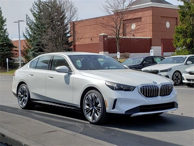 2025 Bmw i5 xDrive40 photo 3