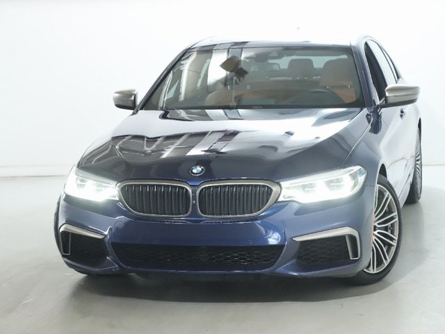 2019 Bmw M550i xDrive photo 3