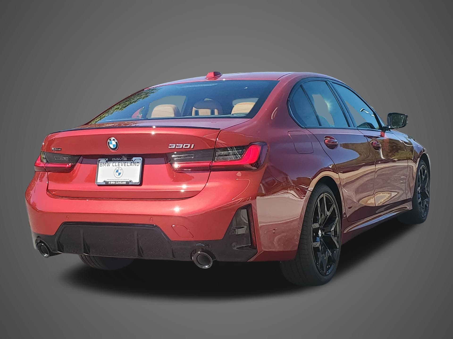 2026 BMW 3 Series 330i - Photo 6