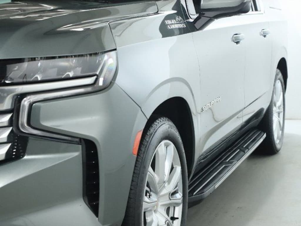 Used 2024 Chevrolet Suburban High Country SUV