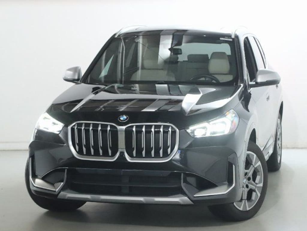 Certified 2024 BMW X1 xDrive28i SUV
