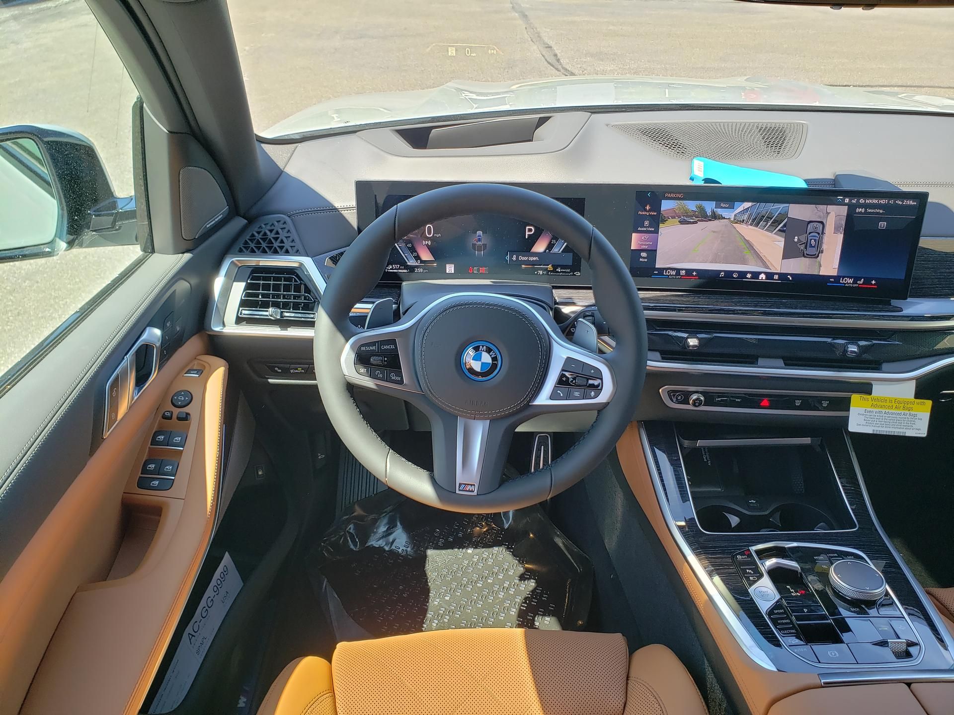 2026 BMW X5 50e - Photo 14