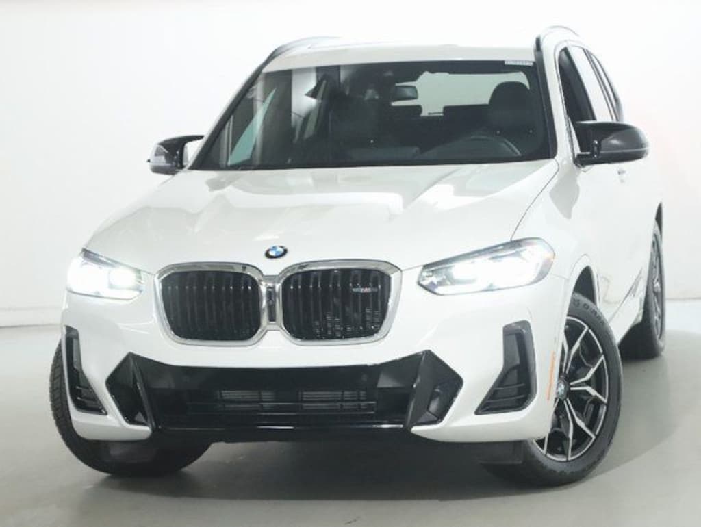 Certified 2023 BMW X3 M40i SUV