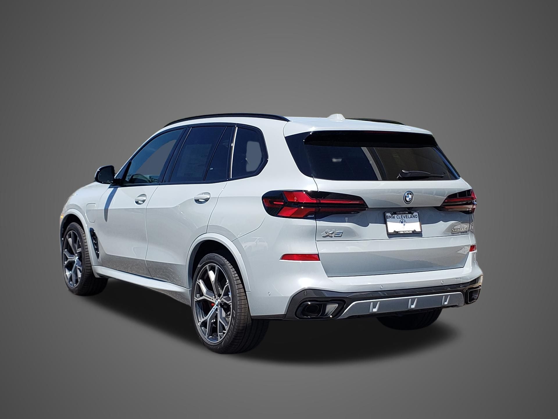 2026 BMW X5 50e - Photo 7