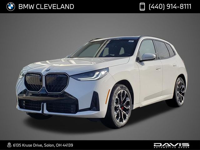 2026 BMW X3