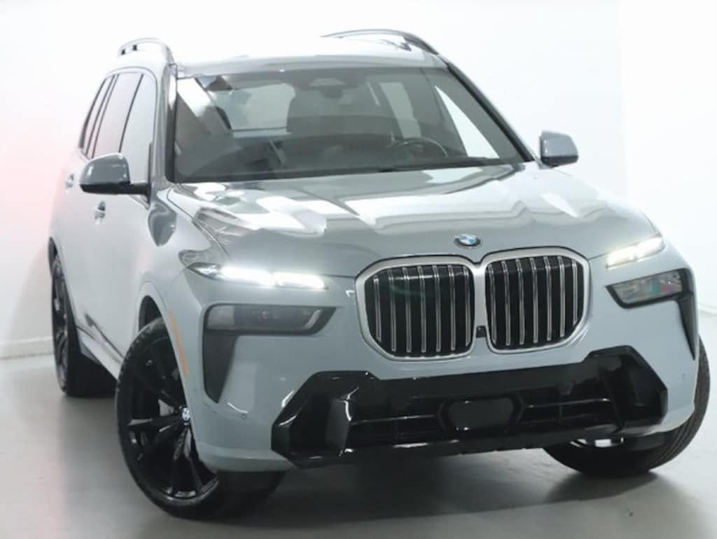 Certified 2024 BMW X7 xDrive40i SUV