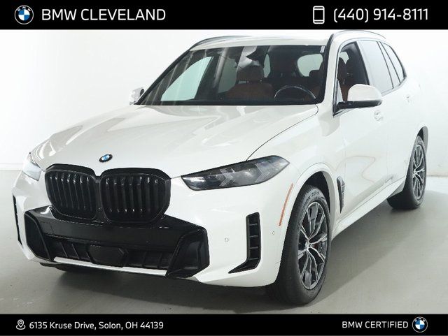 2024 BMW X5 SUV 