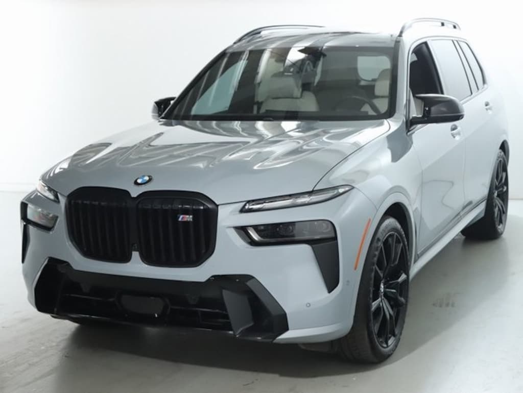 Certified 2025 BMW X7 M60i SUV