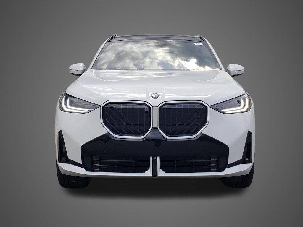 New 2026 BMW X3 30 xDrive SUV