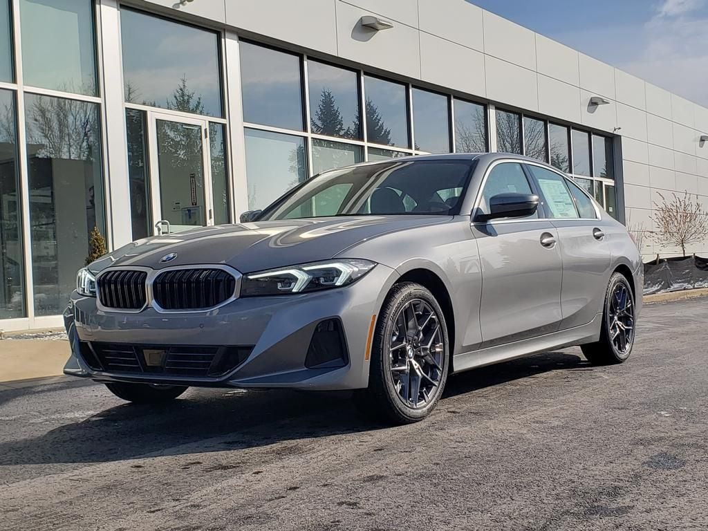 Used 2026 BMW 330i xDrive Sedan