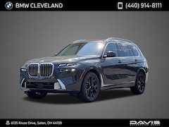 2026 BMW X7 xDrive40i SUV