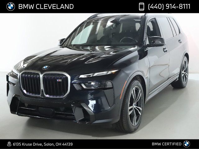 2024 BMW X7 SUV 