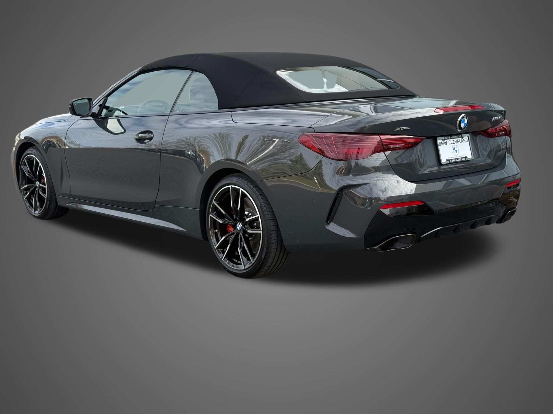 2026 BMW 4 Series M440i - Photo 8