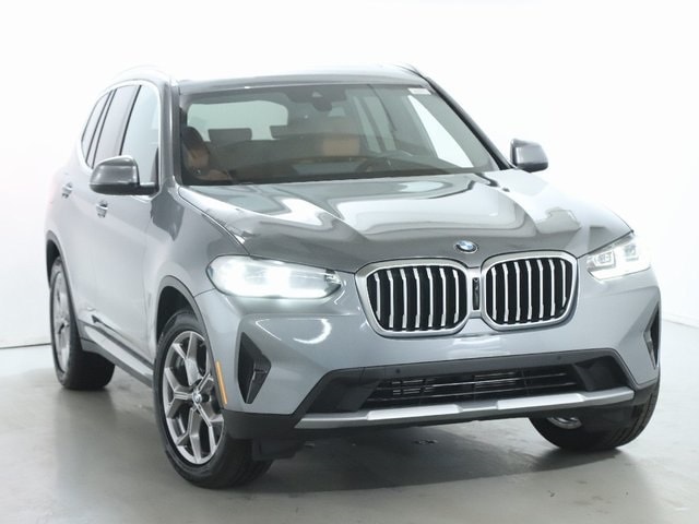 Certified 2024 BMW X3 30i with VIN WBX57DP07RN315458 for sale in Solon, OH