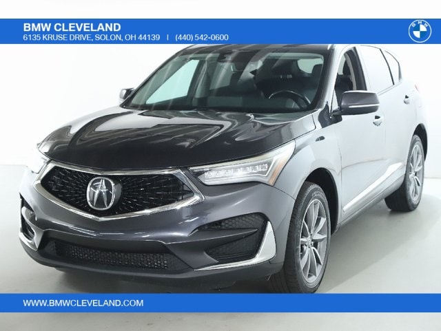2020 Acura RDX