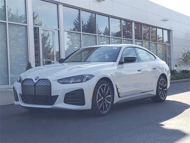 2025 BMW i4 Gran Coupe 