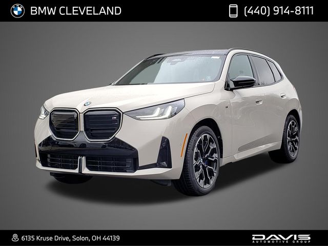 2026 BMW X3