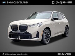 2026 BMW X3 M50 xDrive SUV