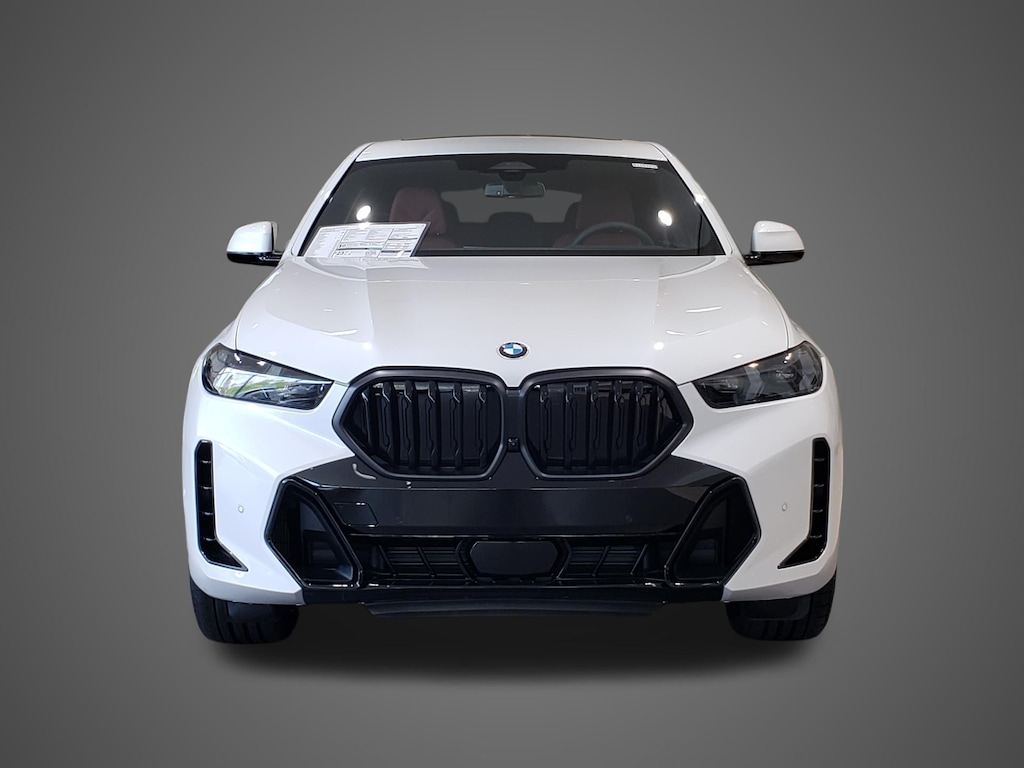New 2027 BMW X6 xDrive40i SUV