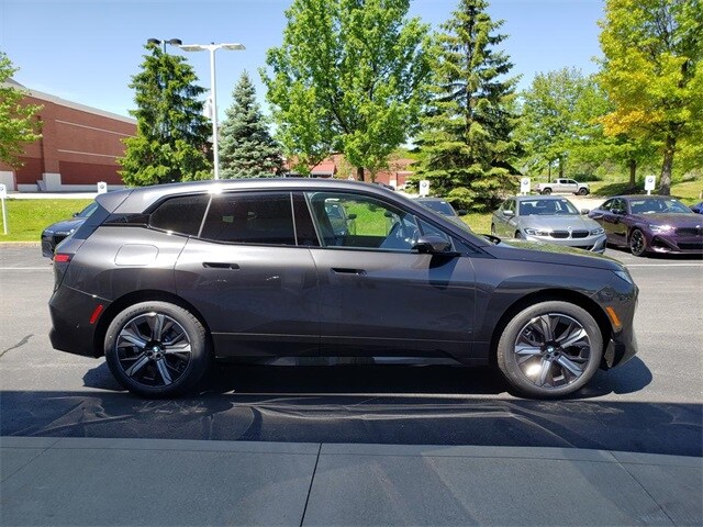 2026 Bmw iX iX xDrive45 photo 4