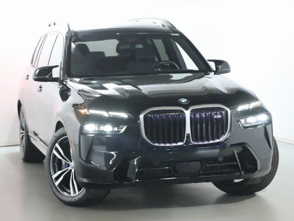 Certified 2024 BMW X7 M60i SUV