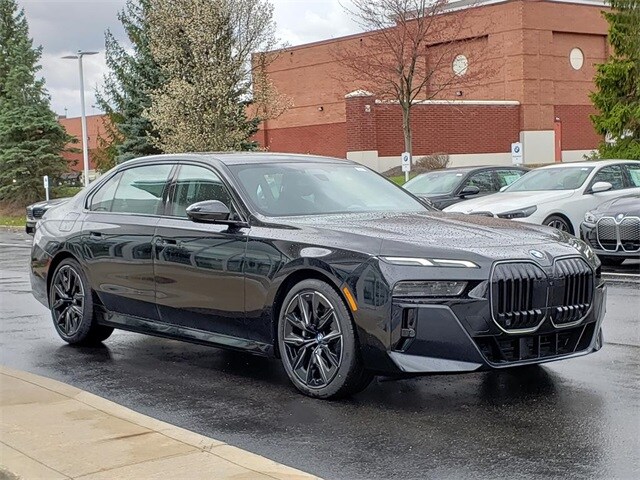 2025 Bmw 760i xDrive photo 3