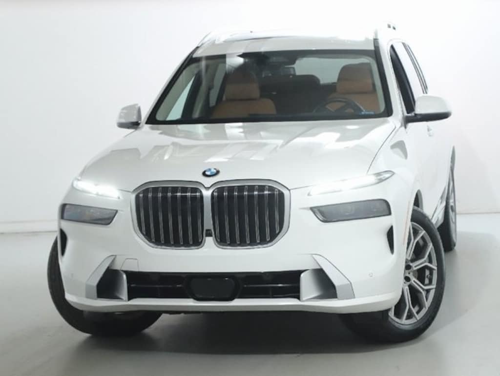 Certified 2024 BMW X7 xDrive40i SUV