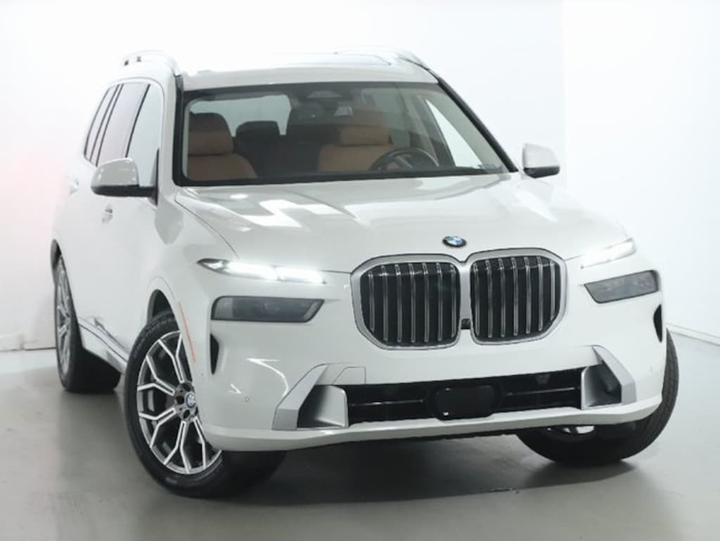 Certified 2024 BMW X7 xDrive40i SUV