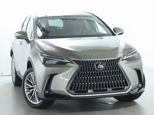 Used 2024 Lexus NX 350 with VIN 2T2HGCEZ6RC049595 for sale in Solon, OH
