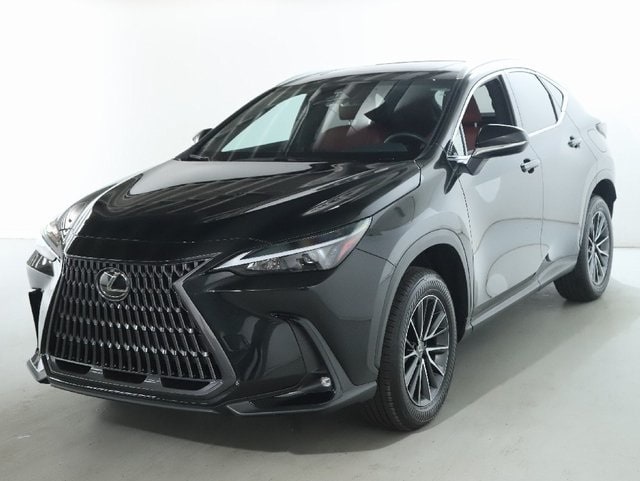 2024 Lexus NX 350's photo