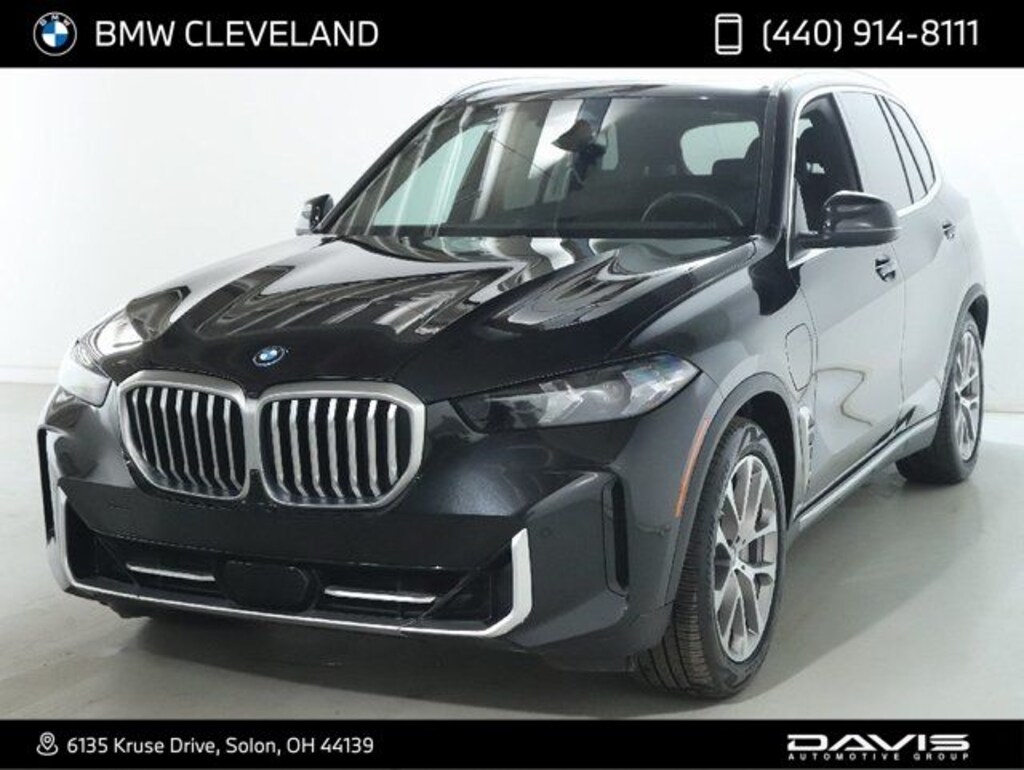 Used 2024 BMW X5 PHEV xDrive50e SUV