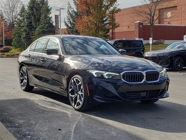 2026 Bmw 330i xDrive photo 3