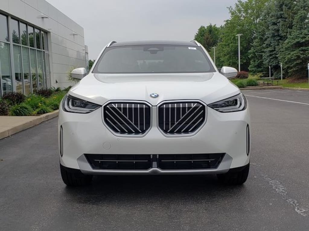 Used 2025 BMW X3 30 xDrive SUV